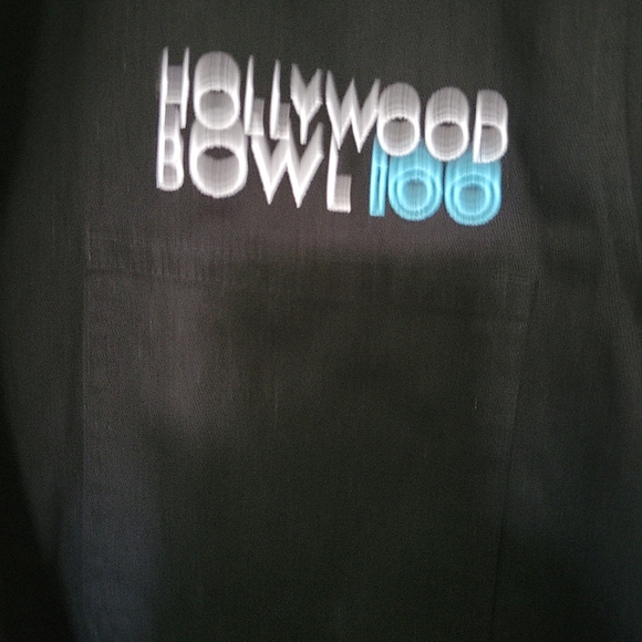 John Williams at 90 Hollywood Bowl 100 Jacket, size Large - Picture 8 of 9